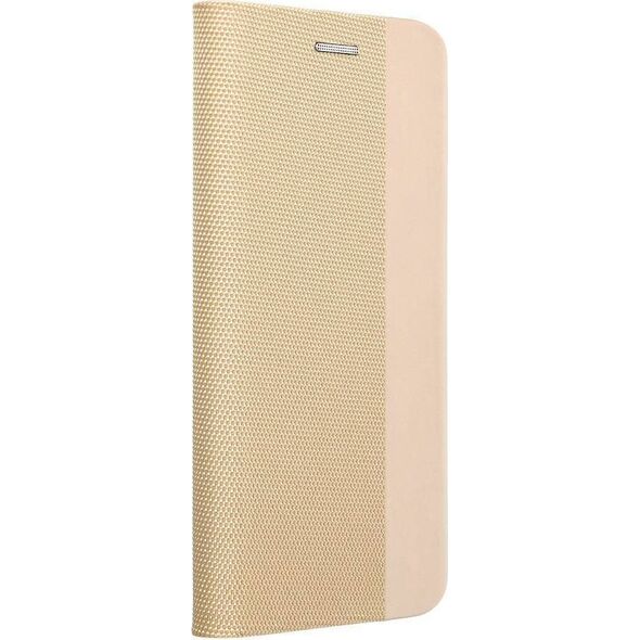 Partner Tele.com Kabura SENSITIVE Book do iPhone 7/8 złoty 7558468 5903396044731