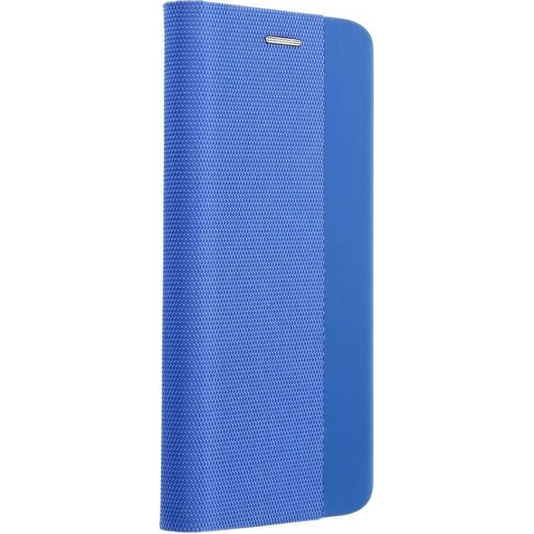 Partner Tele.com Kabura SENSITIVE Book do SAMSUNG A40 niebieski 7558612 5903396044908