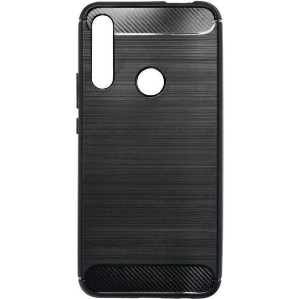 Partner Tele.com Futerał Forcell CARBON do HUAWEI P Smart Z czarny 7560616 5903396027567