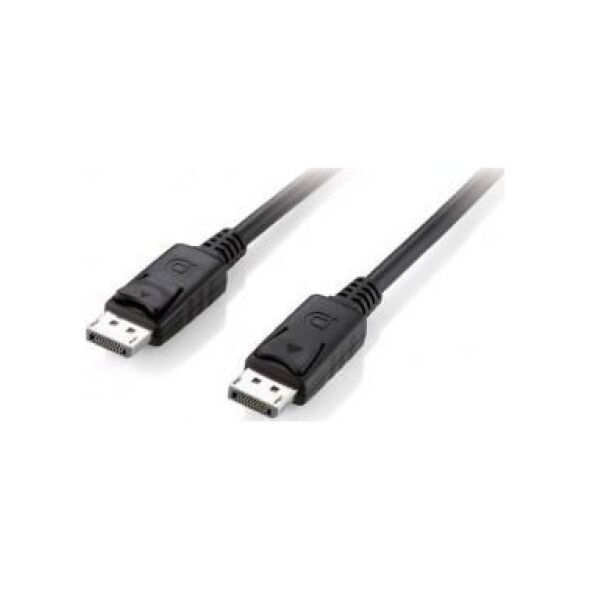 Kabel Equip DisplayPort - DisplayPort 3m czarny (119253) 7563323 4015867223864