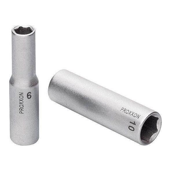 Proxxon Nasadka 12 mm - 3/8 cala PROXXON - głęboka 7563584 4006274235403