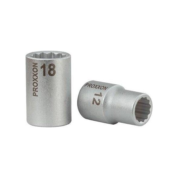 Proxxon Nasadka 19 mm 12-kątna - 1/2 cala PROXXON 7563607 4006274233126