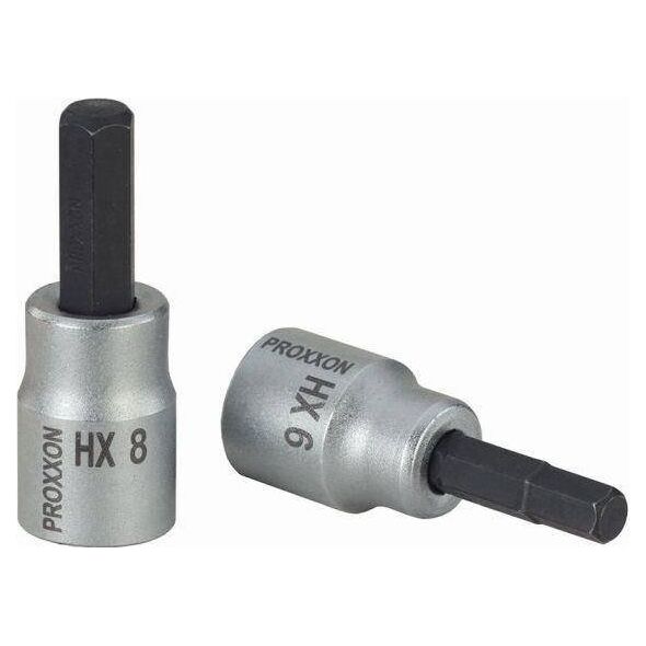 Proxxon Nasadka imbusowa 10 mm - 3/8 cala PROXXON - 50 mm 7563618 4006274235816