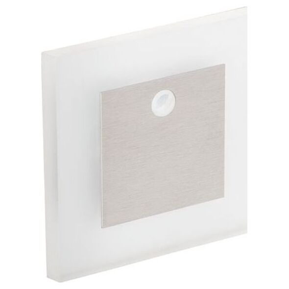 Oprawa schodowa Kanlux Oprawa przyschodowa LED 0,8W 12V APUS LED PIR WW 13lm 3000K z czujnikiem ruchu 27370 7564233 5905339273703