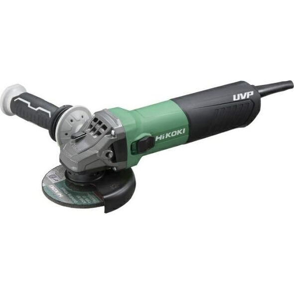 Szlifierka Hikoki HIKOKI SZLIFIERKA KĄTOWA 125mm 1700W G13YGWQZ (G13YGWQZ) - HG13YGWQZ 7598319 4966376275113