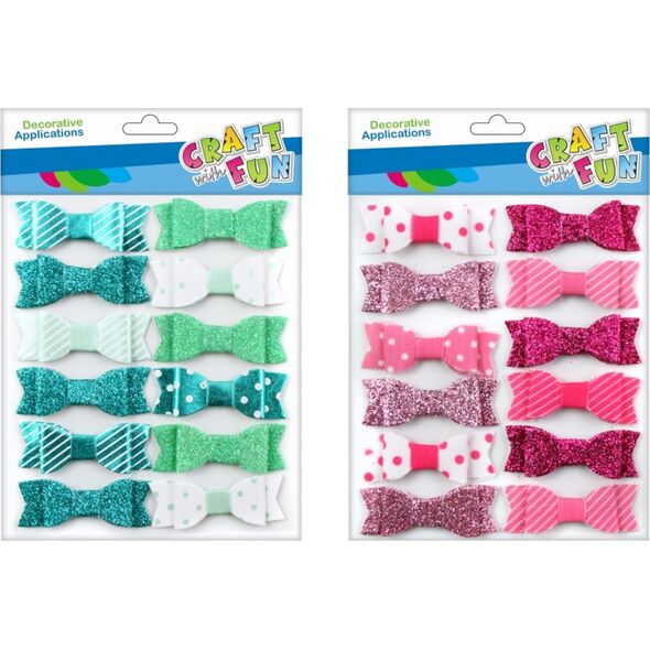 Craft with Fun CF OZDOBA DEK MATER KOKARD SPRZYL 12SZT 12/144 7615542 5908275112495