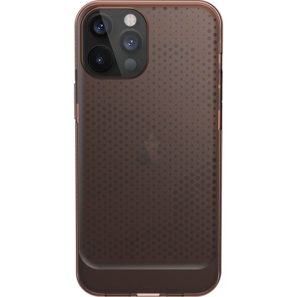 UAG UAG Lucent - obudowa ochronna do iPhone 12 Pro Max (Orange) 7680075 812451037524