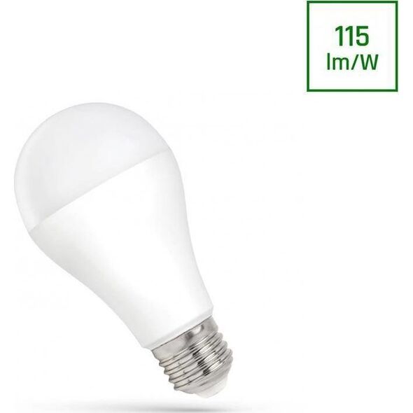 Spectrum LED LED GLS E-27 230V 20W PREMIUM WW A65 SPECTRUM unihimp 7683729 5902650580695
