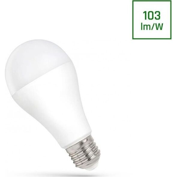 Spectrum LED LED GLS E-27 230V 15W NW SPECTRUM unihimp 7683768 5902650542105