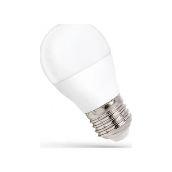 Spectrum LED LED KULKA E-27 230V 8W WW SPECTRUM unihimp 7683844 5902650540224