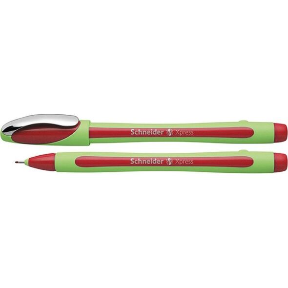 Schneider CIENKOPIS SCHNEIDER XPRESS 0.8mm, CZERWONY 7699891 4004675059819