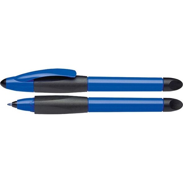 Schneider PIÓRO KULKOWE SCHNEIDER BASE BALL M NIEBIESKO-CZAR 7699920 4004675008503