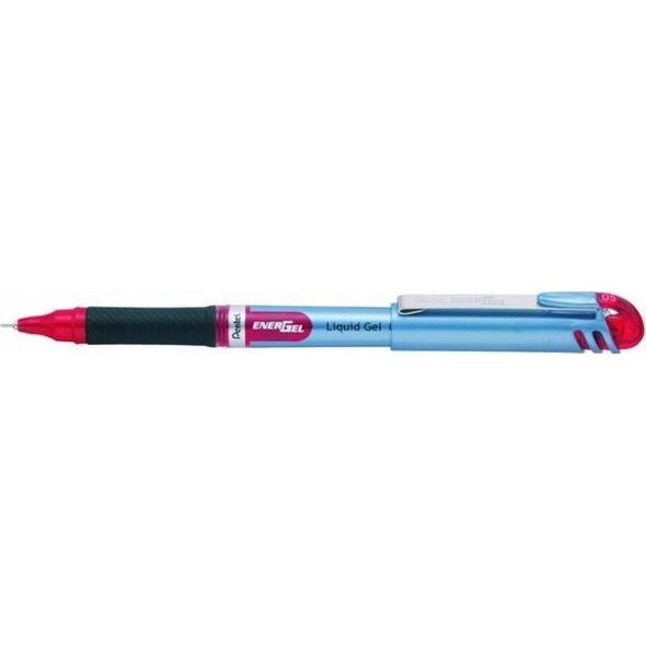 CIENKOPIS KULKOWY PENTEL ENERGEL BLN15, CZERWONY 7700006 5902894014949