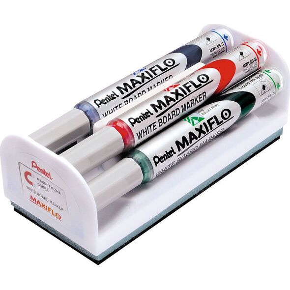 MARKER DO TABLIC PENTEL MWL5S, BRĄZOWY 7700009 3474377910755