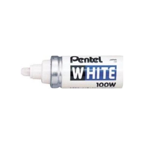 Marker Olejowy White 100w 7700021 3474370111234