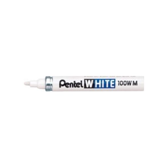 Marker Olejowy White 100w M 7700023 3474370112231