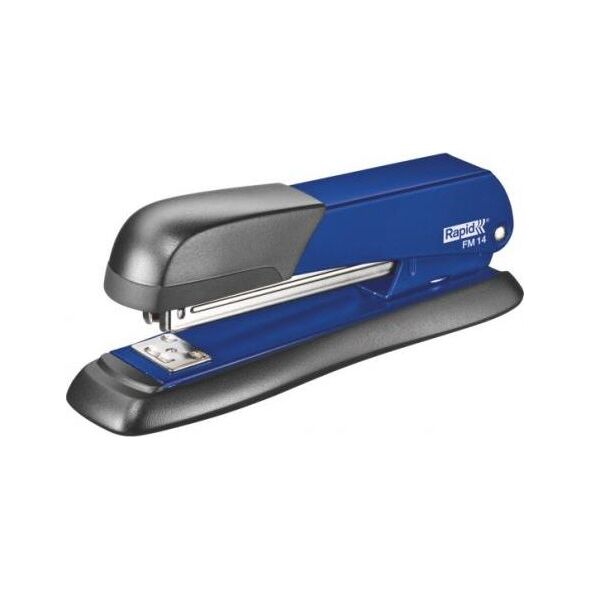 Zszywacz Rapid Zszywacz FM14 niebieski 7700039 4051661010699