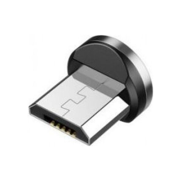 Maclean Wtyk microUSB do magnetycznego kabla USB Maclean Energy MCE477 7700096 5902211119395