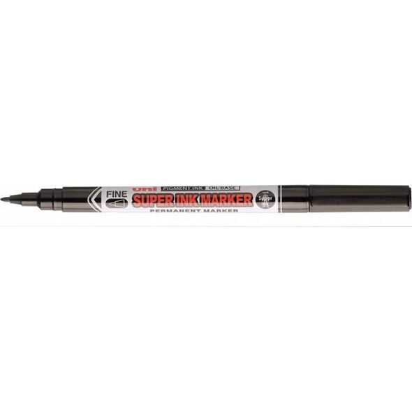 MARKER DO CD/DVD UNI PNA-125 CZARNY 7702674 4902778036907