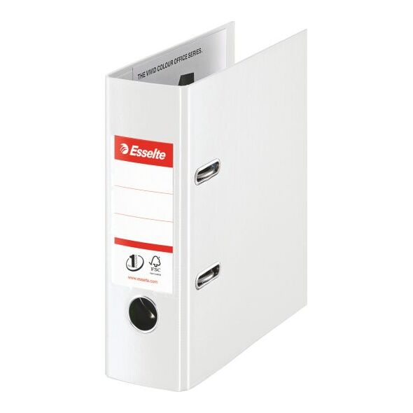 Segregator Esselte No.1 Vivida dźwigniowy A5 75mm biały (^ 468600) 7702931 4049793007663