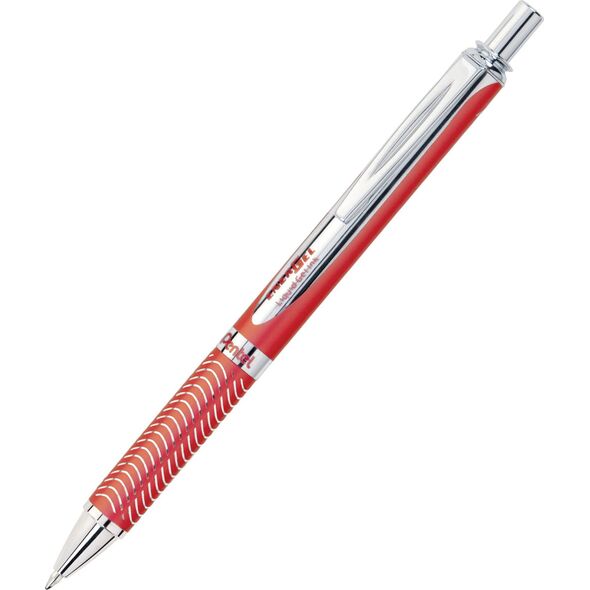 Pióro Kulkowe Energel Bl407, Czerwony 7702960 5902894019197