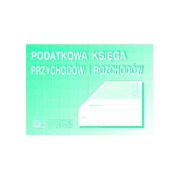 Michalczyk & Prokop PODATKOWA KSIĘGA PRZY. I ROZ. OFFSET MICHALCZYK I PROKOP A4 7703064 5906858002546