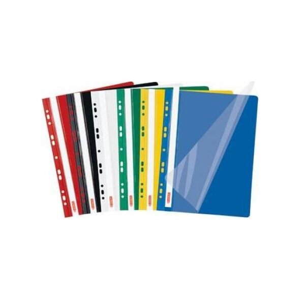 Esselte SKOROSZYT WPINANY ESSELTE A4 PP (10), NIEBIESKI 7703394 5902812135862
