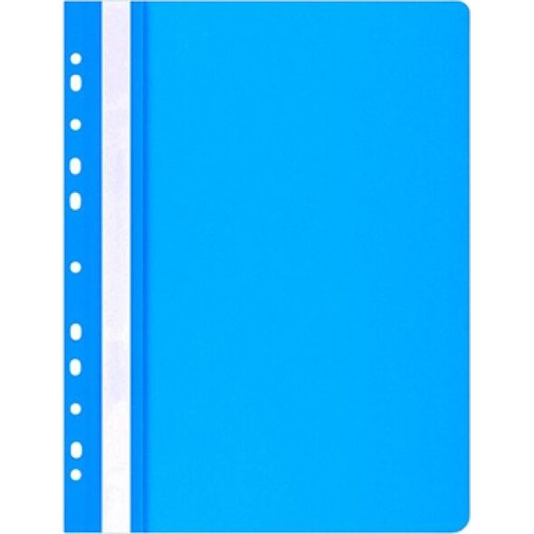 Office Products SKOROSZYT WPINANY A4 PP OFFICE PRODUCTS (25), NIEBIESKI 7703400 5901503657317