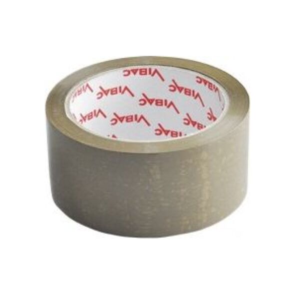 Vibac Taśma pakowa brązowa 48mm x 60m 6 sztuk 7703622 2000009000863