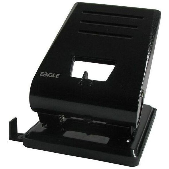 Dziurkacz Eagle 837XL 40 kartek Czarny (AA578EAG) 7703624 5903364202033