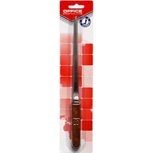 Office Products NÓŻ DO KOPERT OFFICE PRODUCTS 247 MM BUK - SREBRNY 7703694 5901498021438