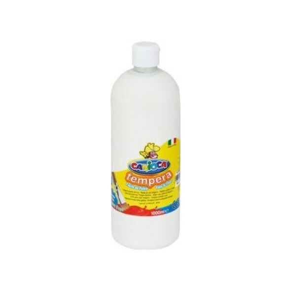 Carioca Farba Tempera Carioca 1000ml jasnobrązowa 7704019 8003511030209