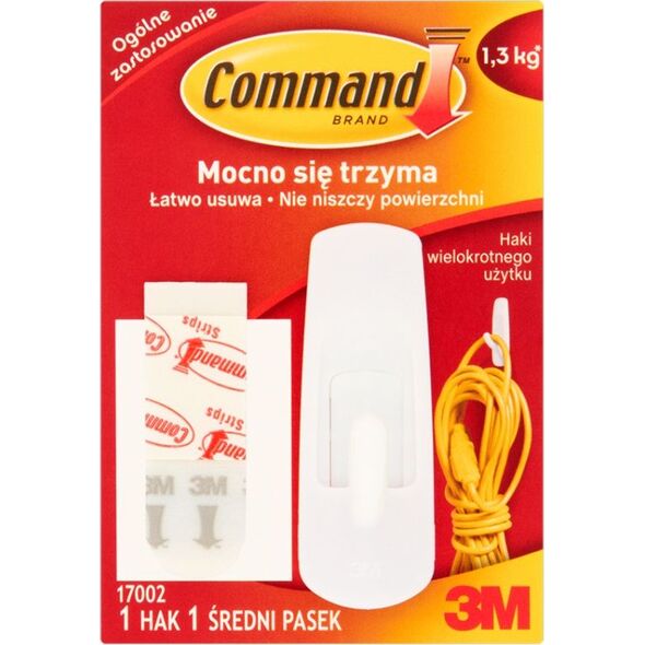 COMMAND HACZYK COMMAND 17002 + PASEK (1+1) 7704415 5900323008620