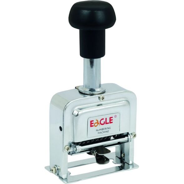 Eagle NUMERATOR EAGLE TY-102/8 8-CYFROWY 7704471 5903364210458