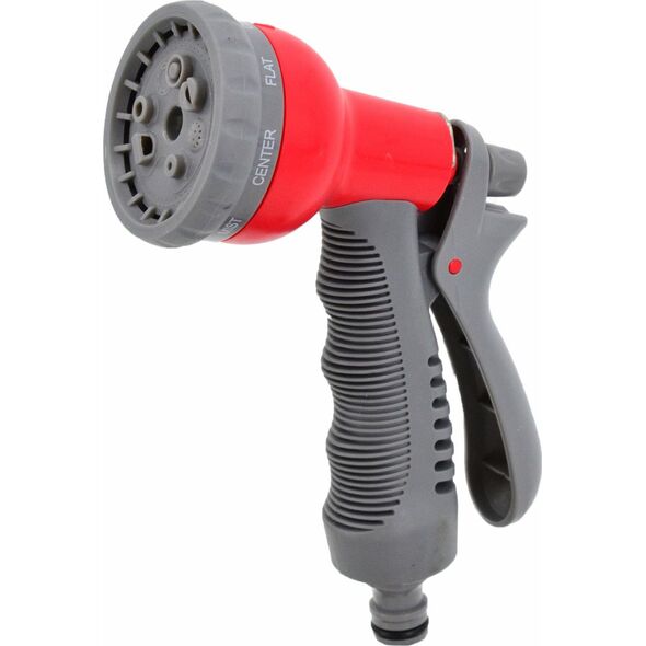 AWTools AWTOOLS PISTOLET DO WODY ZRASZAJĄCY 8 FYNKCYJNY Z REGULACJĄ AW61215 7813943 5903678602826
