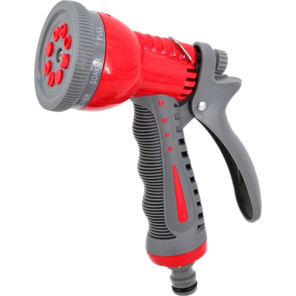 AWTools AWTOOLS PISTOLET DO WODY ZRASZAJACY 8-FUNKCYJNY ABS TPR AW61220 7813947 5903678601447