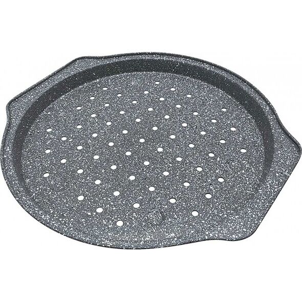 Klausberg BLACHA FORMA DO PIZZY 35cm KLAUSBERG KB-7496 7829172 5908287274969