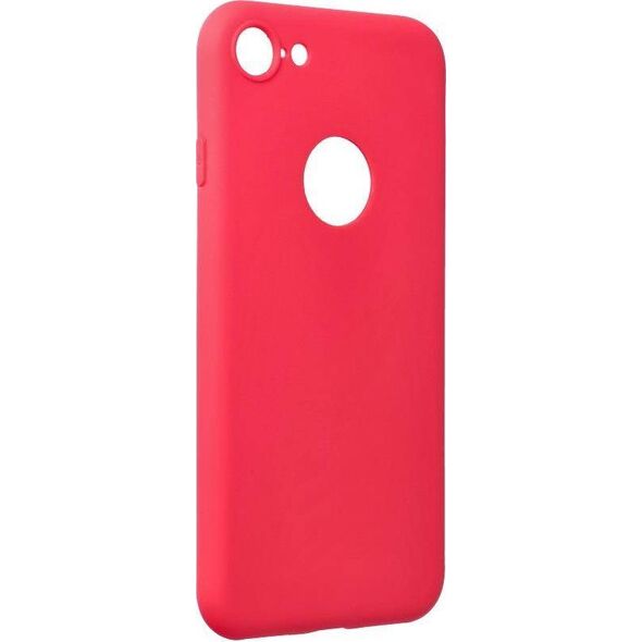 Futerał Forcell SOFT do IPHONE 7 czerwony 7922512 5901737878076
