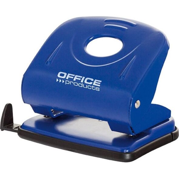 Dziurkacz Office Products 30 kartek Niebieski 7923676 5901503663172