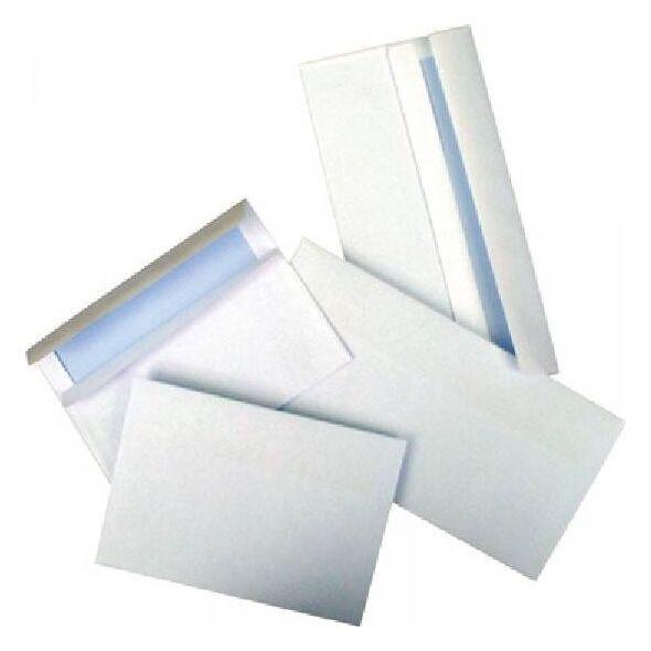 Herlitz Koperty dl sk (samoklejące) okno lewe białe 1000 szt. 7925677 5903792310829