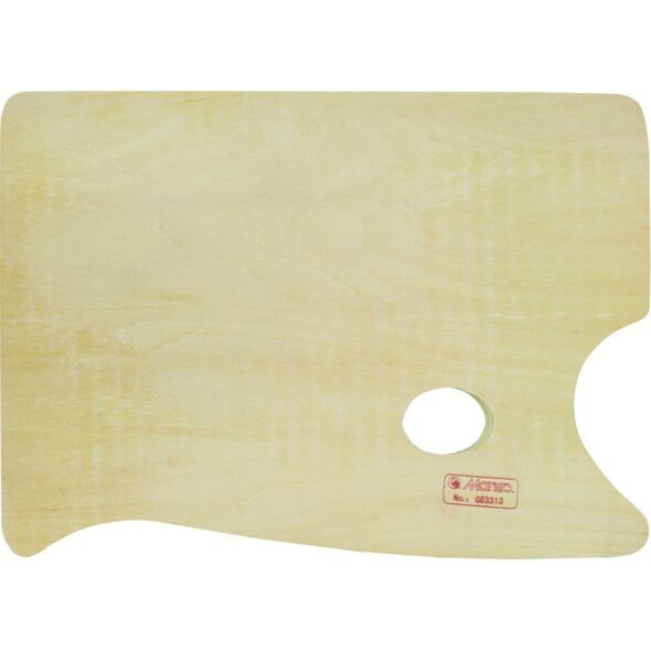 Herlitz PALETA PROSTOKĄTNA 21.5X30 CM MARIE'S 7925746 5903364247904
