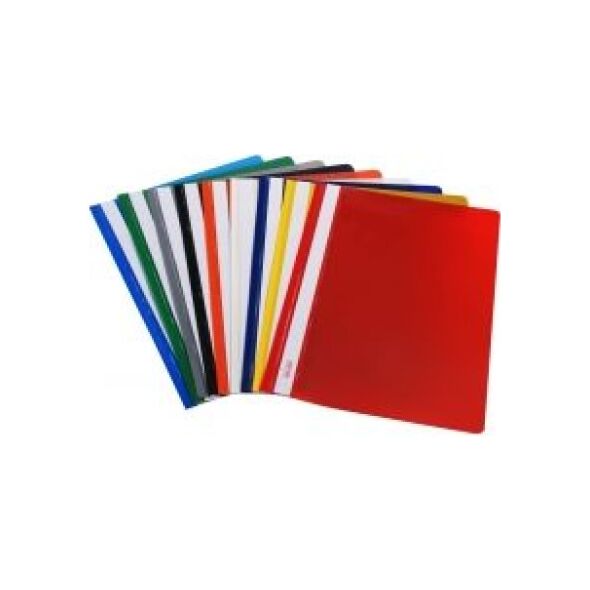 Anna Zaradna SKOROSZYT A5 PCV (10), ZIELONY 7944603 5907214205625