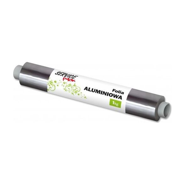 Herlitz FOLIA ALUMINIOWA SERVICE PACK 29 CM 1 KG 7944663 5903936016648