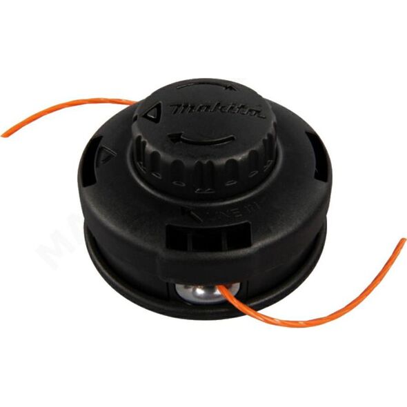 Makita MAKITA GŁOWICA ŻYŁKOWA M10x1.25LH 2,4mm DO EBH252/253, EM2651, DUR369 M191D90-9 7965342 88381559287