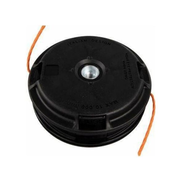 Makita Głowica Żyłkowa M10x1.25LH 2,4mm DO EBH341, EM4350/51, RBC413U M191D93-3 7965343 88381559317