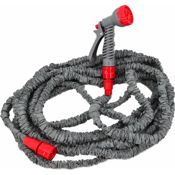 AWTools AWTOOLS WĄŻ OGR.ROZCIĄGLIWY 10-30m 3-KROTNY AW70283 7965414 5903678602291