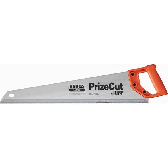 Bahco BAHCO PIŁA RĘCZNA 550mm PRIZE CUT BAHNP-22-U7-8-HP 7965933 7311518034399