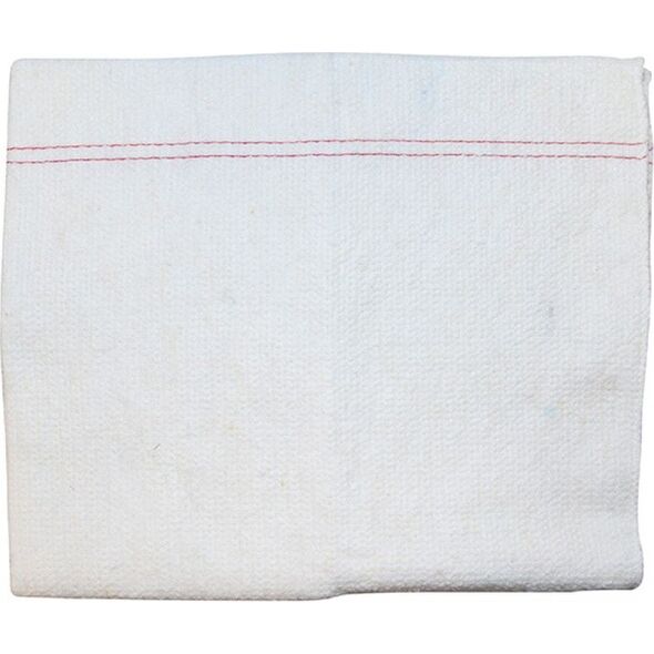 Office Products Ścierka do podłogi OFFICE PRODUCTS, bawełna 60% , gr. 210g/mkw, 60x70cm, biała 8012434 5901503664469
