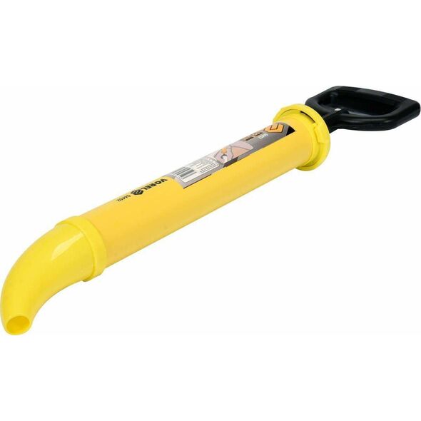 Vorel WYCISKACZ BUDOWLANY DYSZA KĄTOWA FI30MM 8037196 5906083056123