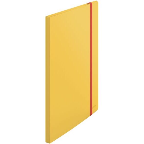Leitz Album ofertowy Leitz Cosy, poszerzony, PP, żółty 46700019 8037928 4002432125722